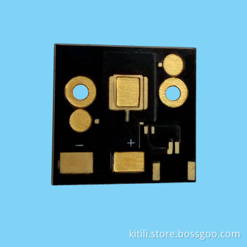 Single-Side Copper Based LED PCB (Square)